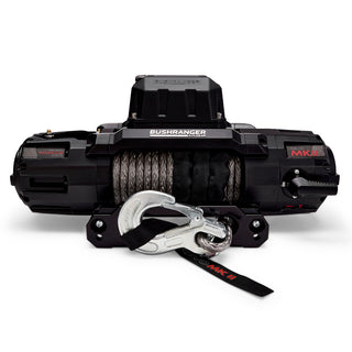 REVO MKII Winch 4 536 kg | Steel or Synthetic Cable - Bushranger 4x4 Gear - Xperts 4x4