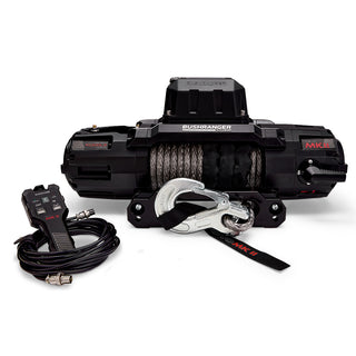 REVO MKII Winch 4 536 kg | Steel or Synthetic Cable - Bushranger 4x4 Gear - Xperts 4x4