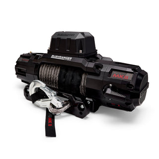 REVO MKII Winch 4 536 kg | Steel or Synthetic Cable - Bushranger 4x4 Gear - Xperts 4x4