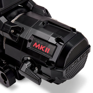 REVO MKII Winch 4 536 kg | Steel or Synthetic Cable - Bushranger 4x4 Gear - Xperts 4x4