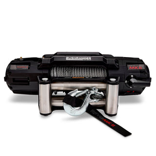 REVO MKII Winch 4 536 kg | Steel or Synthetic Cable - Bushranger 4x4 Gear - Xperts 4x4