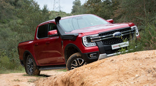 Snorkel Ford Ranger/Raptor 2023+ | BRAVO SNORKEL - Xperts 4x4