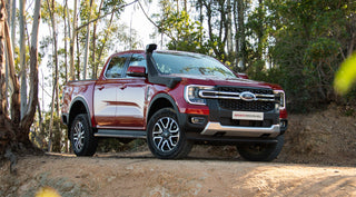 Snorkel Ford Ranger/Raptor 2023+ | BRAVO SNORKEL - Xperts 4x4