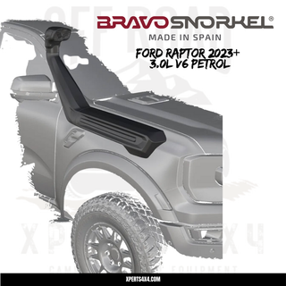 Snorkel Ford Ranger/Raptor 2023+ | BRAVO SNORKEL - Xperts 4x4