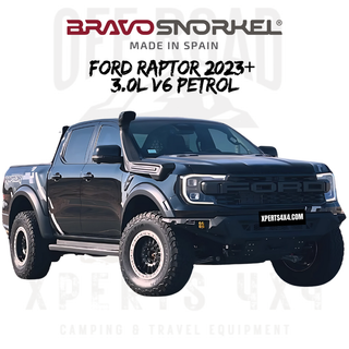 Snorkel Ford Ranger/Raptor 2023+ | BRAVO SNORKEL - Xperts 4x4