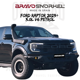 Snorkel Ford Ranger/Raptor 2023+ | BRAVO SNORKEL - Xperts 4x4