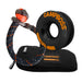 Ring+Soft shackle 10 000kg | CAMPBOSS 4X4 A4A-BR-BK Campboss 4x4