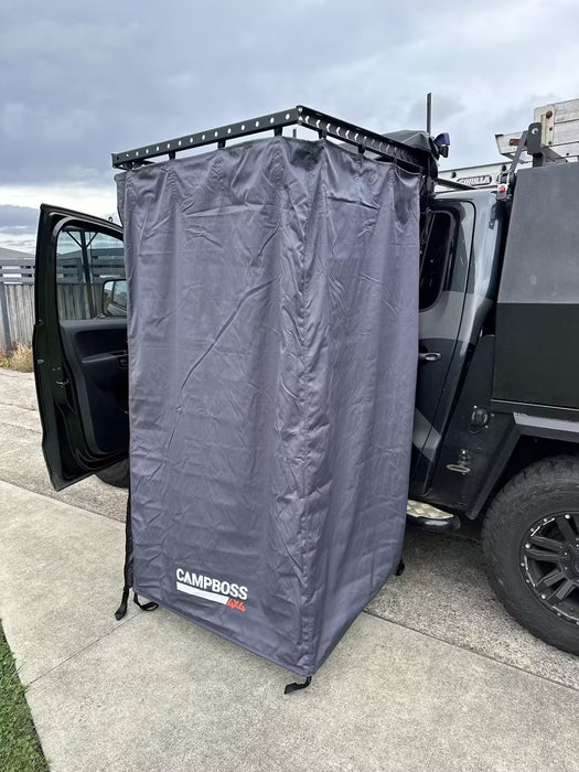 Shower Cabin CAMPBOSS - BOSS Nudie Shower Tent A4A-BS-NUDI Campboss 4x4