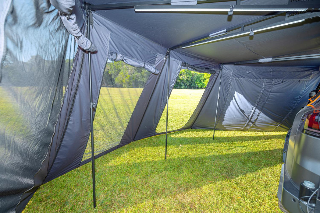 Awning Wall Kit Campboss 270 XL - Complete Wall Set A4A-BSW-270 Campboss 4x4