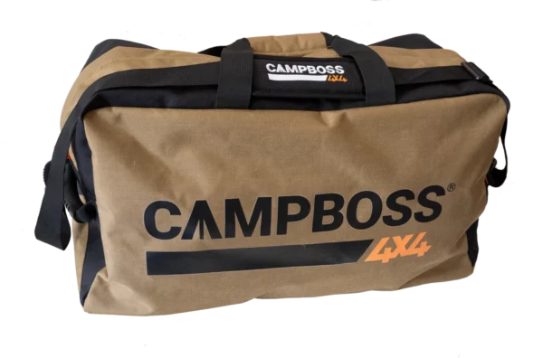 Travel Bag Kit | CampBoss 4x4 A4A-DB-01 Campboss 4x4