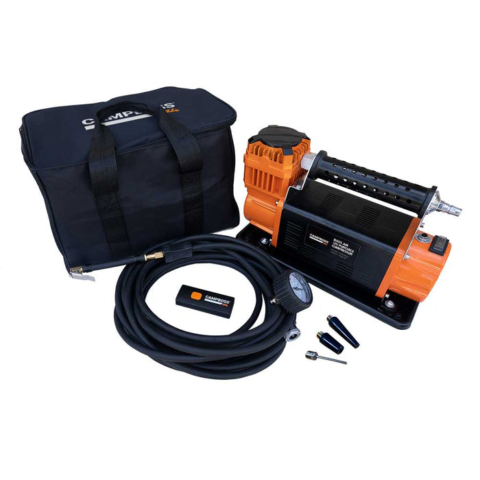 Air Compressor 12V | CAMPBOSS 4X4 A4A-PC-01 Campboss 4x4