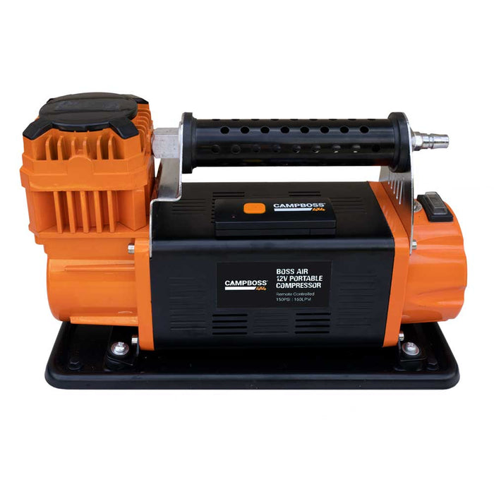 Air Compressor 12V | CAMPBOSS 4X4 A4A-PC-01 Campboss 4x4