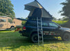 Rooftop Tent BOSS with Roof-Bars | Campboss 4x4 | 2330mm x 1480mm A4A-RRT-01 Campboss 4x4