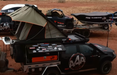 Rooftop Tent BOSS with Roof-Bars | Campboss 4x4 | 2330mm x 1480mm A4A-RRT-01 Campboss 4x4