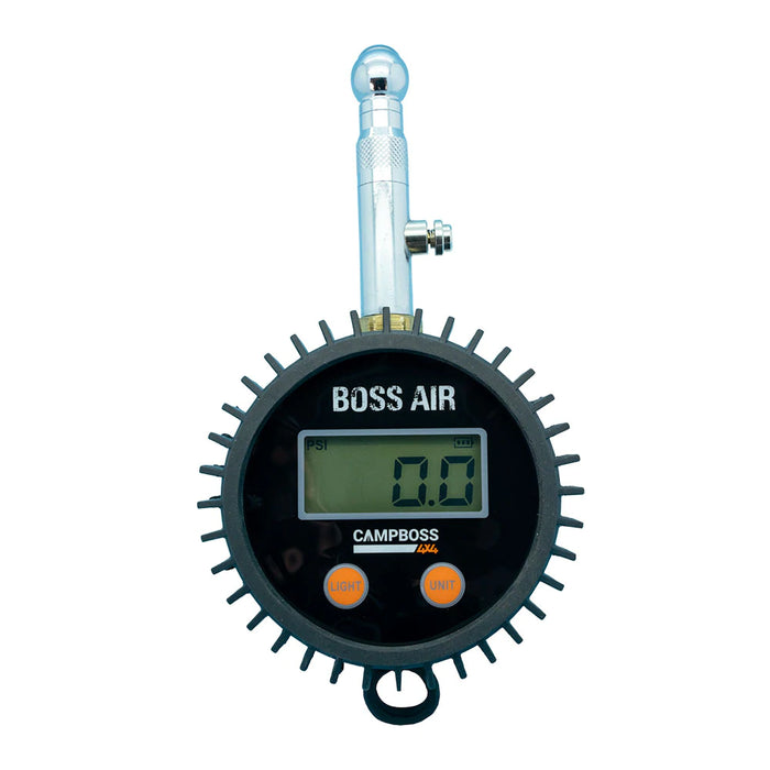 Digital pressure gauge CAMPBOSS 4X4 0-255psi A4A-TG-01 Campboss 4x4