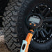 Tire Inflator with Digital Manometer | CAMPBOSS 4X4 | 0-255psi A4A-TI-01 Campboss 4x4