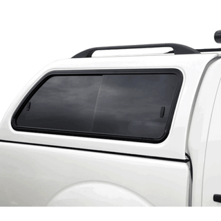 Aeroklas Longitudinal Bars - Hardtop Double Cabin Aeroklas 304100000036 Xperts4x4