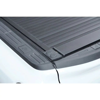 Tonneau Cover Ford Ranger/Raptor 2023 AEROKLAS Electric | Double Cab Aeroklas DOUBLE-CAB 327038300002 Xperts4x4