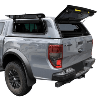 Hardtop Aeroklas Ford Ranger 2012 to 2022 | Double Cab Aeroklas Cooper Red (PMECS) / Double-cab 304138300375-PMECS Xperts4x4