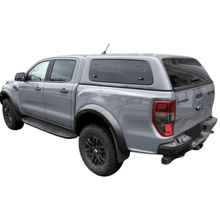 Hardtop Aeroklas Ford Ranger 2012 to 2022 | Double Cab Aeroklas Xperts4x4