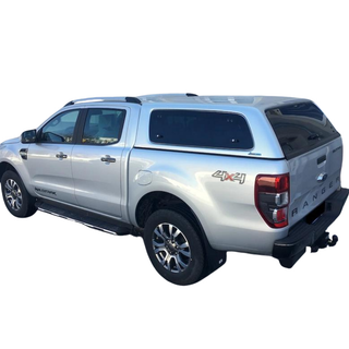 Hardtop Aeroklas Ford Ranger 2012 to 2022 | Double Cab Aeroklas Xperts4x4