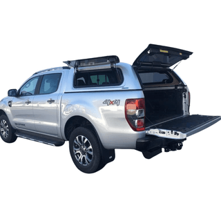 Hardtop Aeroklas Ford Ranger 2012 to 2022 | Double Cab Aeroklas Xperts4x4