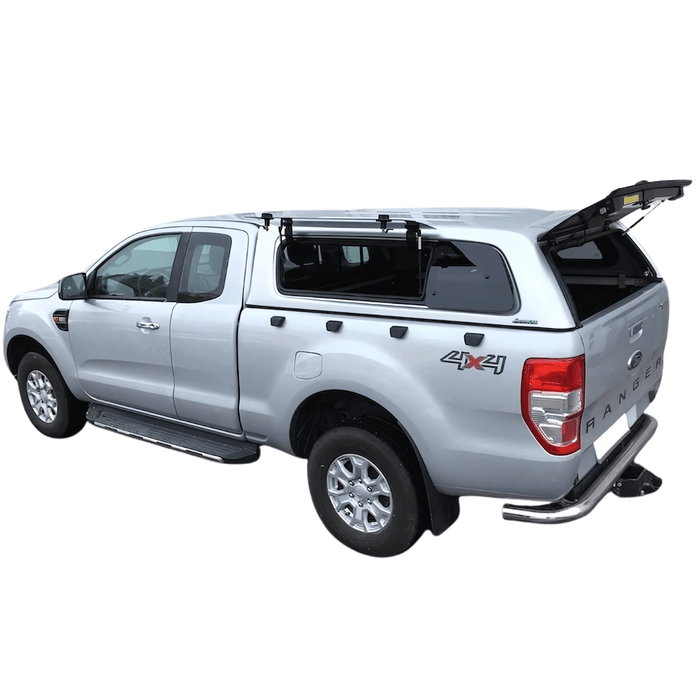 Hardtop Aeroklas Ford Ranger 2012 to 2022 | Extra-Cab - Aeroklas - Xperts 4x4