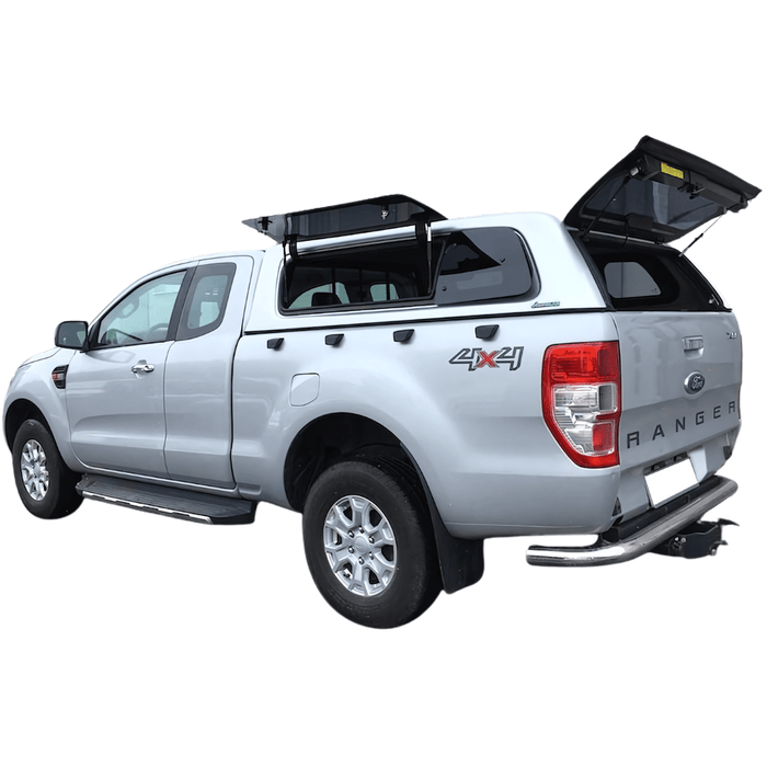 Hardtop Aeroklas Ford Ranger 2012 to 2022 | Extra-Cab - Aeroklas - Xperts 4x4