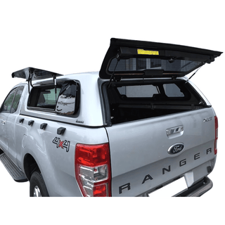 Hardtop Aeroklas Ford Ranger 2012 to 2022 | Extra-Cab Aeroklas Xperts4x4