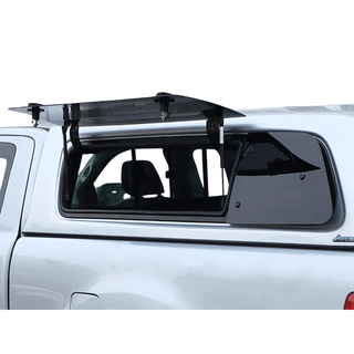 Hardtop Aeroklas Ford Ranger 2012 to 2022 | Extra-Cab Aeroklas Xperts4x4