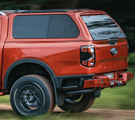 Hardtop Aeroklas Ford Ranger 2023+ NEXT GEN | Extra-Cab - Aeroklas - Xperts 4x4