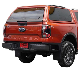 Hardtop Aeroklas Ford Ranger 2023+ NEXT GEN | Extra-Cab Aeroklas Xperts4x4