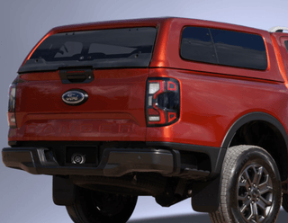 Hardtop Aeroklas Ford Ranger 2023+ NEXT GEN | Extra-Cab Aeroklas Xperts4x4