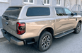 Hardtop Aeroklas Ford Ranger/Raptor 2023+ NEXT GEN | Double Cab - Aeroklas - Xperts 4x4