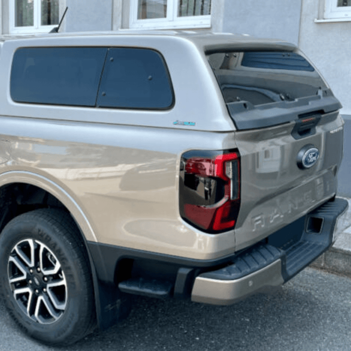 Hardtop Aeroklas Ford Ranger/Raptor 2023+ NEXT GEN | Double Cab - Aeroklas - Xperts 4x4