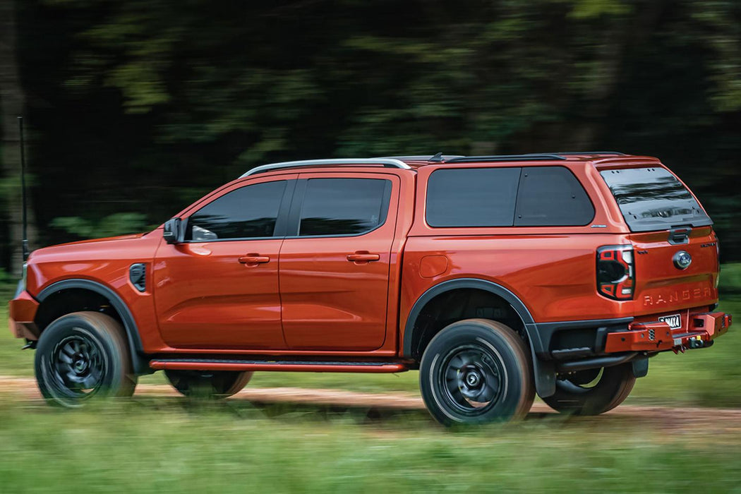 Hardtop Aeroklas Ford Ranger/Raptor 2023+ NEXT GEN | Double Cab - Aeroklas - Xperts 4x4