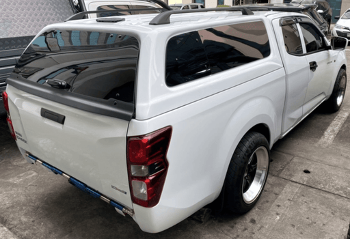 Hardtop Aeroklas Isuzu Dmax 2021+ Extra Cab - Aeroklas - Xperts 4x4