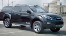 Hardtop Aeroklas Primer | Isuzu Dmax 2012-2020 Double Cab - Aeroklas - Xperts 4x4