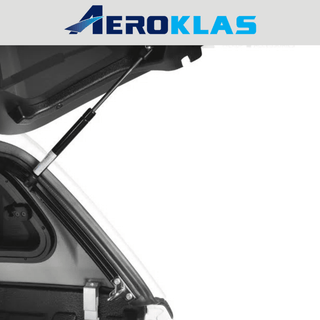 Hardtop Aeroklas Stylish Toyota Hilux DC 2016+ | Aeroklas Hinged Windows Xperts4x4