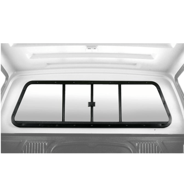 Hardtop Aeroklas VW Amarok 2010 to 2022 with Hinged Windows - Aeroklas - Xperts 4x4