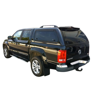 Hardtop Aeroklas VW Amarok 2010 to 2022 with Hinged Windows Aeroklas Xperts4x4