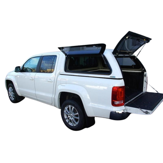 Hardtop Aeroklas VW Amarok 2010 to 2022 with Hinged Windows Aeroklas Xperts4x4