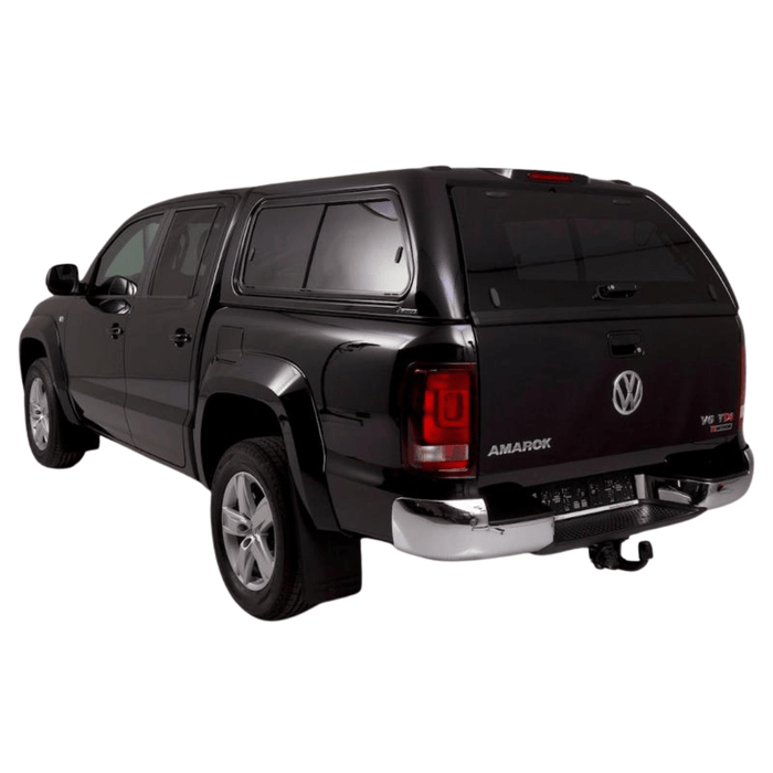 Hardtop Aeroklas VW Amarok 2010 to 2022 with Sliding Windows - Aeroklas - Xperts 4x4