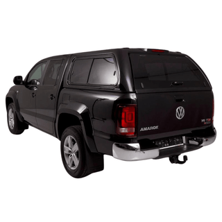 Hardtop Aeroklas VW Amarok 2010 to 2022 with Sliding Windows Aeroklas Xperts4x4