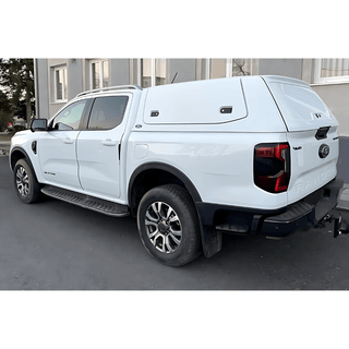 Hardtop Ford Ranger/Raptor 2023+ | WorkFleet FORD Aeroklas | Aeroklas Hinged Windows 304138300469-PN3GZ Xperts4x4