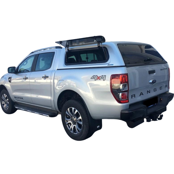 Hardtop Aeroklas Ford Ranger 2012 to 2022 | Aeroklas Double Cab