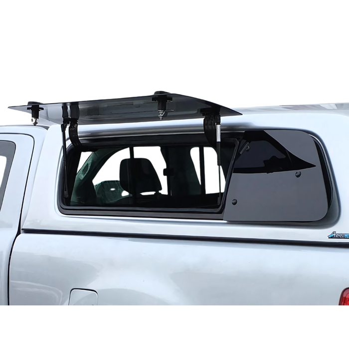 Hardtop Aeroklas Ford Ranger 2012 to 2022 | Extra-Cab Aeroklas