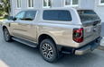 Hardtop Aeroklas Ford Ranger/Raptor 2023+ NEXT GEN | Aeroklas Double Cab