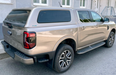 Hardtop Aeroklas Ford Ranger/Raptor 2023+ NEXT GEN | Aeroklas Double Cab