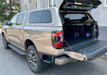 Hardtop Aeroklas Ford Ranger/Raptor 2023+ NEXT GEN | Aeroklas Double Cab